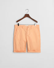 Load image into Gallery viewer, Gant - Chino Shorts, Sunfaded Peachy Orange
