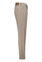 Load image into Gallery viewer, Gardeur -  Bill-3 Superior Linen Trousers, Beige
