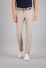 Load image into Gallery viewer, Gardeur -  Bill-3 Superior Linen Trousers, Beige
