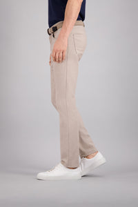 Gardeur -  Bill-3 Superior Linen Trousers, Beige