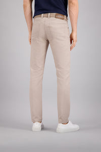 Gardeur -  Bill-3 Superior Linen Trousers, Beige