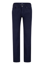 Load image into Gallery viewer, Gardeur - Bill-3 Superior Linen Trousers, Blue
