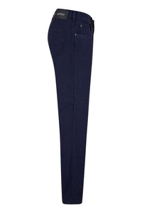 Gardeur - Bill-3 Superior Linen Trousers, Blue