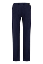 Load image into Gallery viewer, Gardeur - Bill-3 Superior Linen Trousers, Blue
