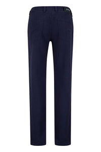 Gardeur - Bill-3 Superior Linen Trousers, Blue