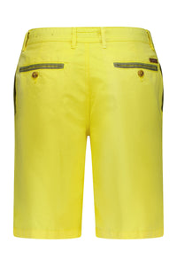 Gardeur - Jasper Shorts, Yellow