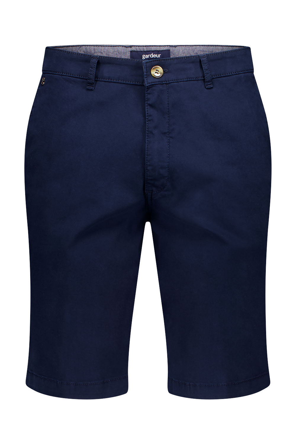 Gardeur - Jasper Shorts, Navy