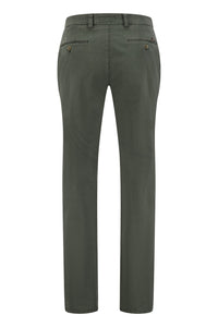 Gardeur - Bono European Cotton Chino, Forest Green