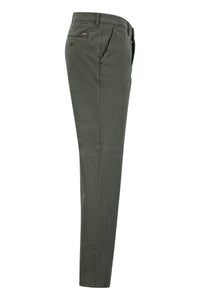 Gardeur - Bono European Cotton Chino, Forest Green