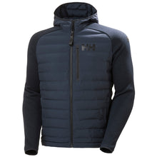 Load image into Gallery viewer, Helly Hansen - Arctic Ocean Hybrid Insulator, Navy
