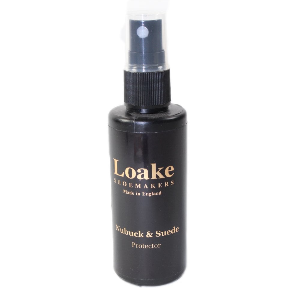 Loake - Nubuck & Suede Spray Protector, Neutral