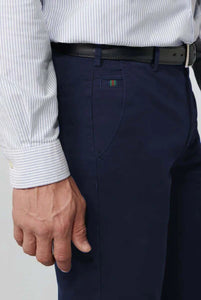 Meyer - Oslo Blue Trousers