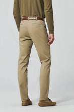 Load image into Gallery viewer, Meyer - Chicago 5056 Two-Tone Super-Stretch Cotton Chino , Sand
