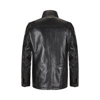 Load image into Gallery viewer, Milestone - Nappa Leather Jacket, Black (M &amp; XXL Only)
