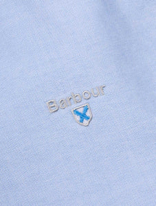 Barbour - Oxtown Short Sleeve Short, Blue