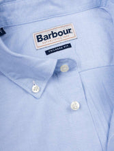 Load image into Gallery viewer, Barbour - Oxtown Short Sleeve Short, Blue
