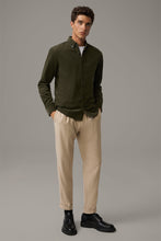 Load image into Gallery viewer, Strellson - Corduroy Shirt, Olive Green
