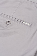 Load image into Gallery viewer, GANT - Slim Fit, Mid Rise Chinos, Mid Grey
