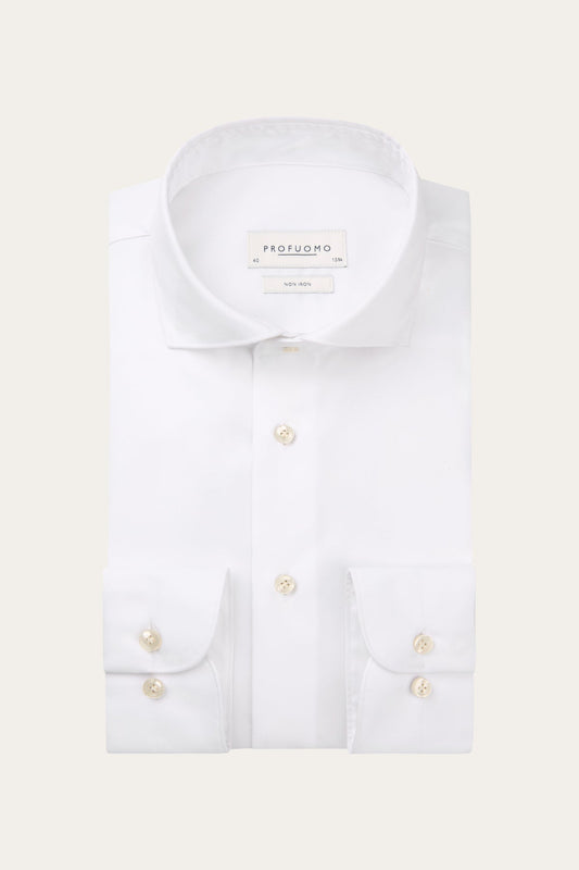 Profuomo - Two Ply Twill Shirt