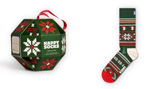Load image into Gallery viewer, Happy Socks - 1 Pack, Snowflake Gift Set
