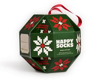 Load image into Gallery viewer, Happy Socks - 1 Pack, Snowflake Gift Set
