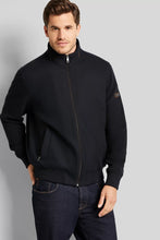 Load image into Gallery viewer, Bugatti - Knit Jacket Navy Blue (S &amp; XXL Only)
