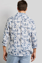 Load image into Gallery viewer, Bugatti - Short Sleeve Shirt - Hawaiin Pattern Shirt
