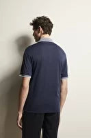 Load image into Gallery viewer, Bugatti - Polo Shirt Pocket, Navy
