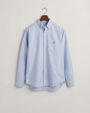 Load image into Gallery viewer, GANT - Regular Oxford Shirt, Light Blue
