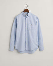 Load image into Gallery viewer, GANT - 3XL -  Regular Oxford Shirt, Light Blue
