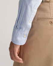 Load image into Gallery viewer, GANT - 3XL -  Regular Oxford Shirt, Light Blue

