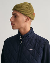 Load image into Gallery viewer, Gant - Quilted Windcheate Vest - Evening Blue
