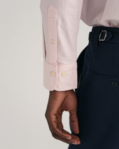 GANT - Regular Oxford Shirt, Light Pink