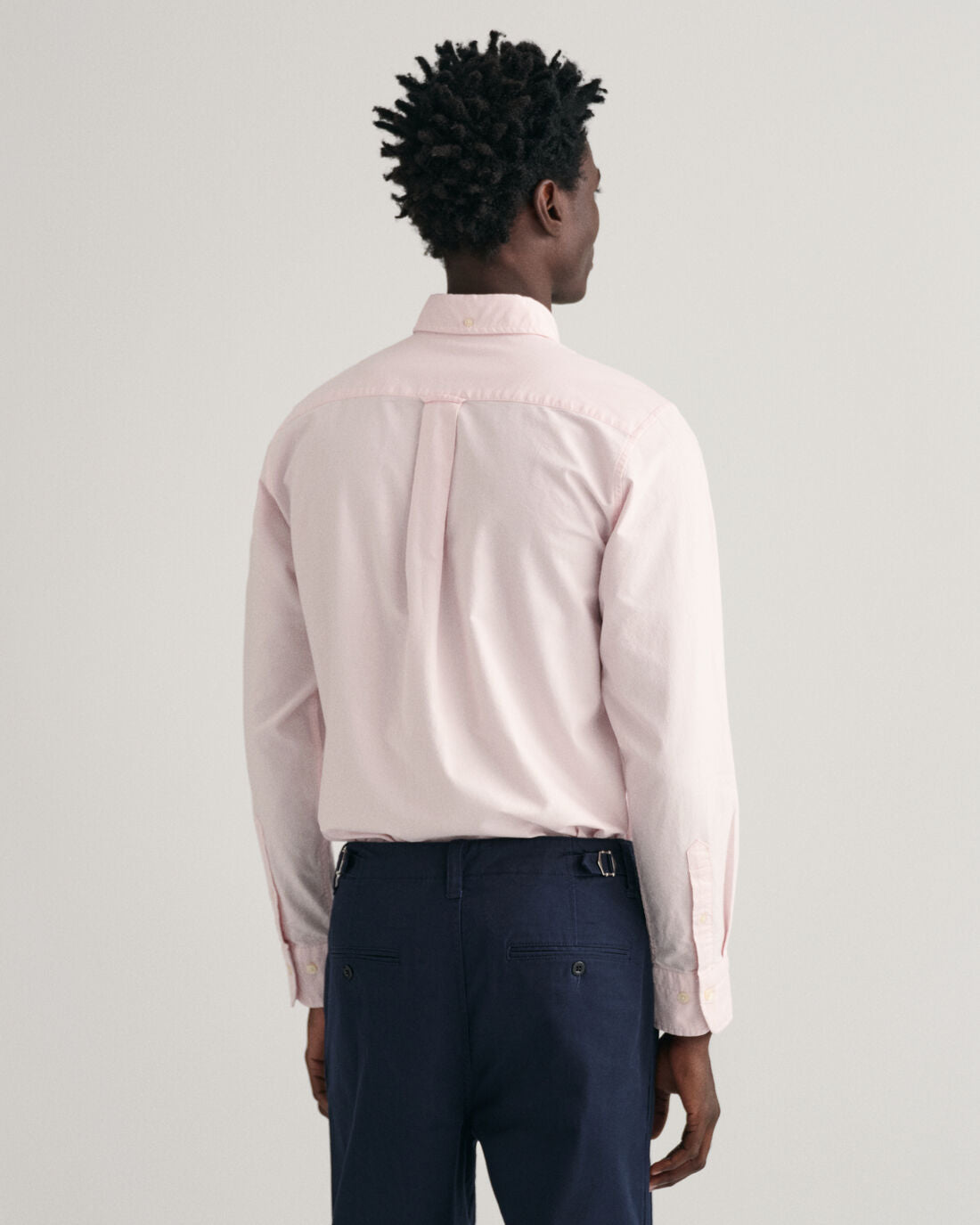 GANT - Regular Oxford Shirt, Light Pink