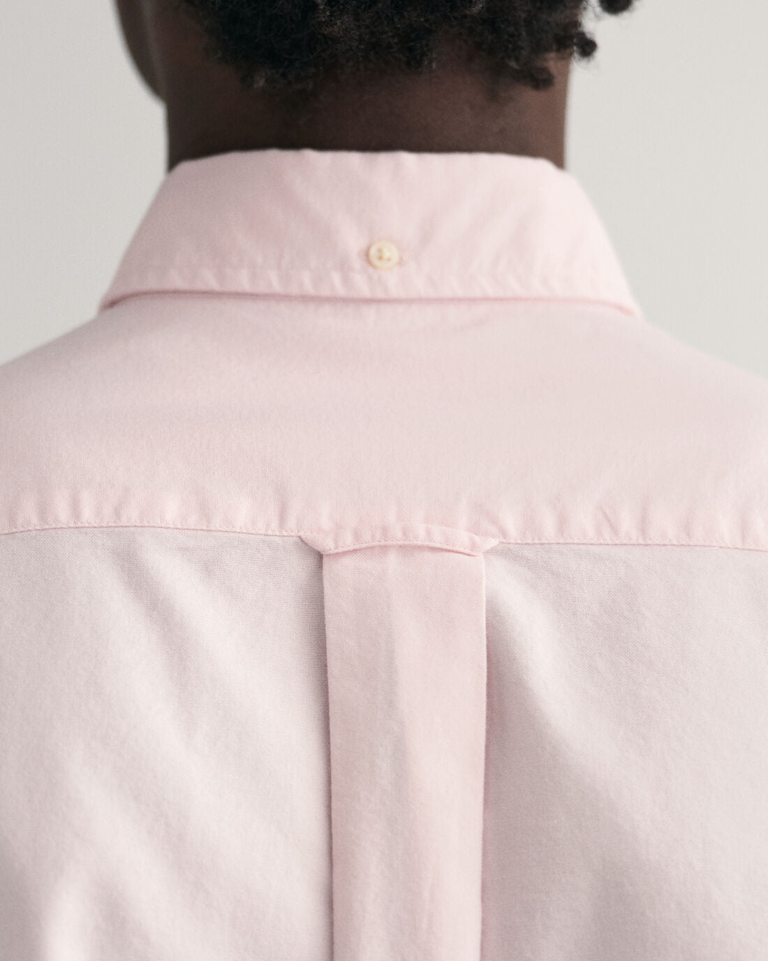 GANT - Regular Oxford Shirt, Light Pink