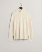 Load image into Gallery viewer, GANT- Cotton Wool Rib HZ , Cream
