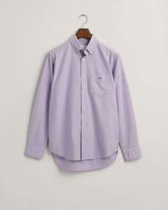 GANT - Oxford Shirt, Lilac