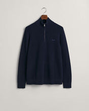 Load image into Gallery viewer, GANT- Cotton Wool Rib HZ , Evening Blue
