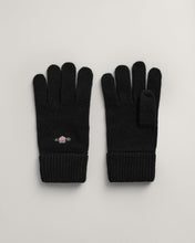 Load image into Gallery viewer, GANT - Woolen Gloves, Navy
