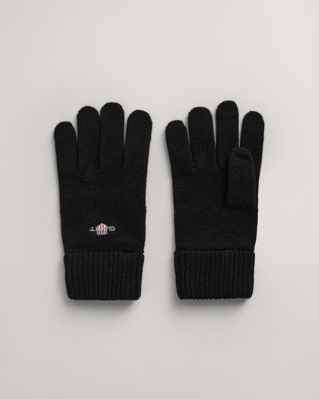 GANT - Woolen Gloves, Navy
