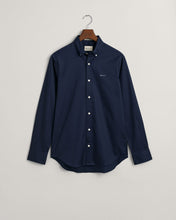 Load image into Gallery viewer, GANT - Regular Pinpoint Oxford Shirt, Marine
