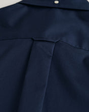 Load image into Gallery viewer, GANT - Regular Pinpoint Oxford Shirt, Marine
