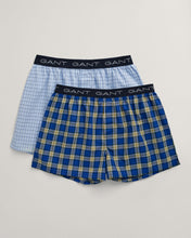 Load image into Gallery viewer, GANT - 2-Pack Boxer Shirts
