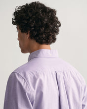 Load image into Gallery viewer, GANT - Oxford Shirt, Lilac
