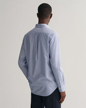 Load image into Gallery viewer, GANT - Regular Poplin Banker Shirt, College Blue
