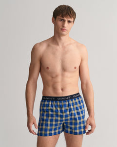 GANT - 2-Pack Boxer Shirts