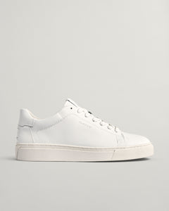 GANT - Mc Julien Shoes, White Leather Brian