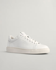 GANT - Mc Julien Shoes, White Leather Brian