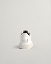 Load image into Gallery viewer, GANT - Mc Julien Shoes, White Leather Brian
