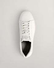 Load image into Gallery viewer, GANT - Mc Julien Shoes, White Leather Brian
